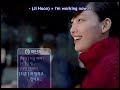 english subbed - NATE CF - STORY 4 [bi/rain & lee na young]