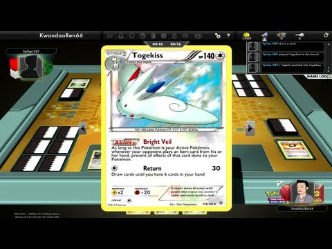 pokemon tcg online