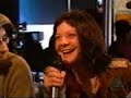 Les Cowboys Fringants au cimetière des CD à Musique Plus Les Cowboys Fringants au cimetière des CD à Musique Plus