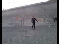 SALTO GIRO SUL MURO
