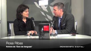 Rosa Ribas: "Las noticias de asesinatos no estaban bien vistas por los censores del franquismo"