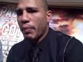 Miguel Cotto and Manny Pacquiao  LA Presser