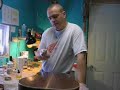 Steve's Guitar Making Part 8 - Finish 2 of 3