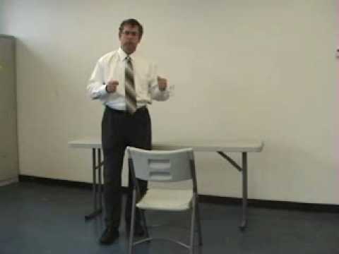 (Model Numbers 34150, 34152, 34160) Lightweight Folding Training/Seminar Tables