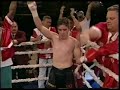 kickboxing promo video featuring shawn yacoubian
