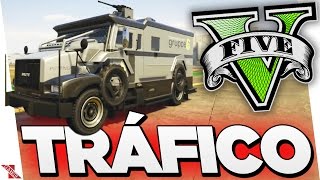 GTA 5: DLC Traficante - Ideias Para Novos Carros!