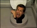 Head in the toilet prank - Just For Laughs