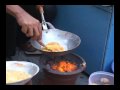 Kerak Telor Terpanjang di Dunia