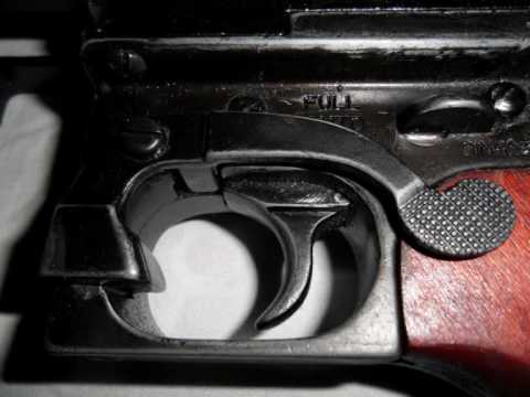 Thompson M1928.