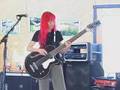Somewhere Inside -- Amy Humphrey (Clatter) on Bass