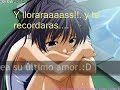 lloraras =      