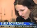 Regina Lewis-Good Morning America-Online Shopping