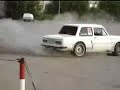 drifting na zapore