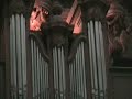 andr� isoir concert de nemours 05-10-2008 orgue historique de l'eglise saint jean baptiste de nemours (grand'orgue 1654-positiv 1744)
ringraziamo vivamente il grandissimo maestro andr� isoir per la sua eccezionale cortesia e per la sua profonda modestia,  l'associazione culturale 
