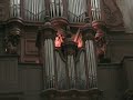 andr� isoir concert de nemours 05-10-2008 orgue historique de l'eglise saint jean baptiste de nemours (grand'orgue 1654-positiv 1744)
ringraziamo vivamente il grandissimo maestro andr� isoir per la sua eccezionale cortesia e per la sua profonda modestia,  l'associazione culturale 