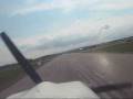 videos de Brampton landing runway 26 in Zenair CH-300 homebuilt, experimental airplane