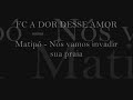 Nós vamos invadir sua praia