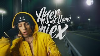 KHEA - Ayer Me LLamó Mi Ex ft Lenny Santos (Offic