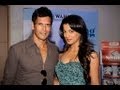 Mugdha Godse and Milind Soman at the WAHL grooming product launch(1 month ago)