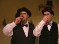 Schmittchen Schleicher with Kazoo and Noseflute