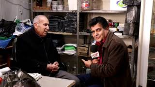 حروف وطن الموسم الحادي عشر  -  الحلقة ( 16 ) مخيم عسكر الجديد