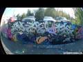 GRAFFITI - Swine Flu! SDK #204 (song by NECRO - NO REMORSE)