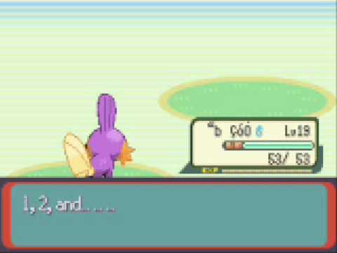 how to level up quick in pokemon emerald