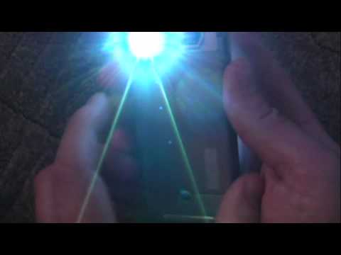0 TorchButton usa el flash LED de tu Windows Mobile como linterna