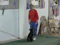 Rainy Obedience Training September 2007