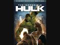 The Incredible Hulk 3 DISK SPECIAL EDITION DVD COVER