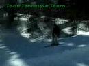 Freestyle Skiing Team in Taos New Mexico