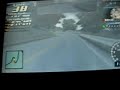 Inital D Street Stage PSP Clip Inital D Street Stage PSP Clip