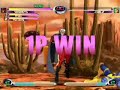 Marvel vs Capcom 2 - Magneto Combo Video