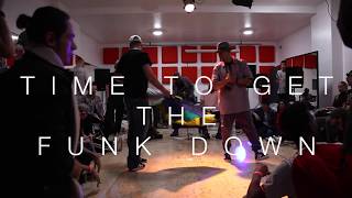 Inox vs Prince Ali – TIME TO GET THE FUNK DOWN VOL 1 LONDON 2017 POPPIN FINAL