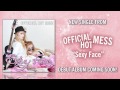 Official Hot Mess Sexy Face Single