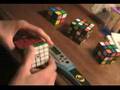 5x5, 4x4, 3x3, 2x2 All in a row.