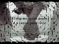 Sueño Pesadilla (Letra)