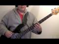 how to play bass for beginners - let's dance