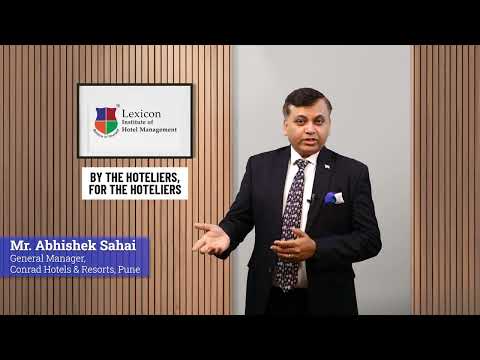 Lexicon MILE Department of Hotel Management & Catering Technology Pune General video thumbnail 7