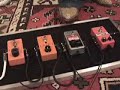 Guitar Phaser Pedal Shootout MXR Electro Harmonix Modtone