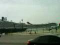 Tres cruceros en Puerto Vallarta