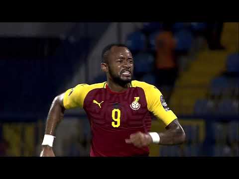 Ghana V Benin Highlights - Total AFCON 2019 - Match 12