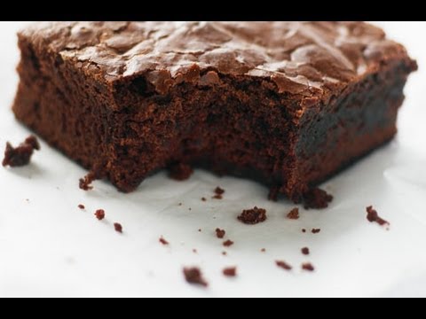 BROWNIE De CHOCOLATE (rápido Y Muy Fácil!)