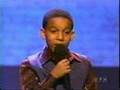 V�deo Amazing Child Singers - video two 