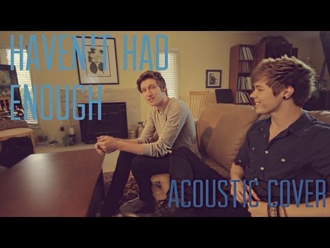 Haven't Had Enough - Marianas Trench (Third & Fifth Cover)