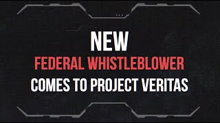 Federal employees within the Biden Administration are coming forward to Veritas like never before...