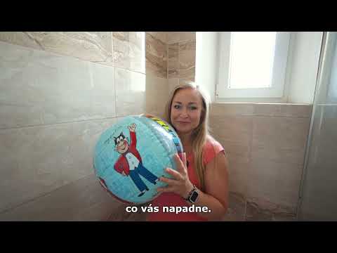 Video Prodej velkého bytu 4+1, 112 m2 s balkonem, ulice Tavičská, Ostrava