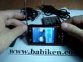 videos de Cool China Mobile Phone -HB758-Quadband Dual SIM TV FM NES Game Cell Phone with low and wholesale price directly from China