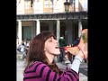 Un día en Toledo, diapositivas