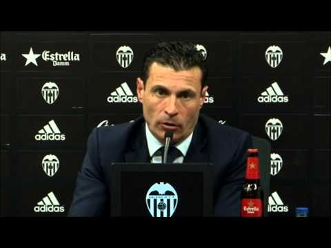 Valencia CF: Comparecencia pública de Amadeo Salvo (2ª parte)